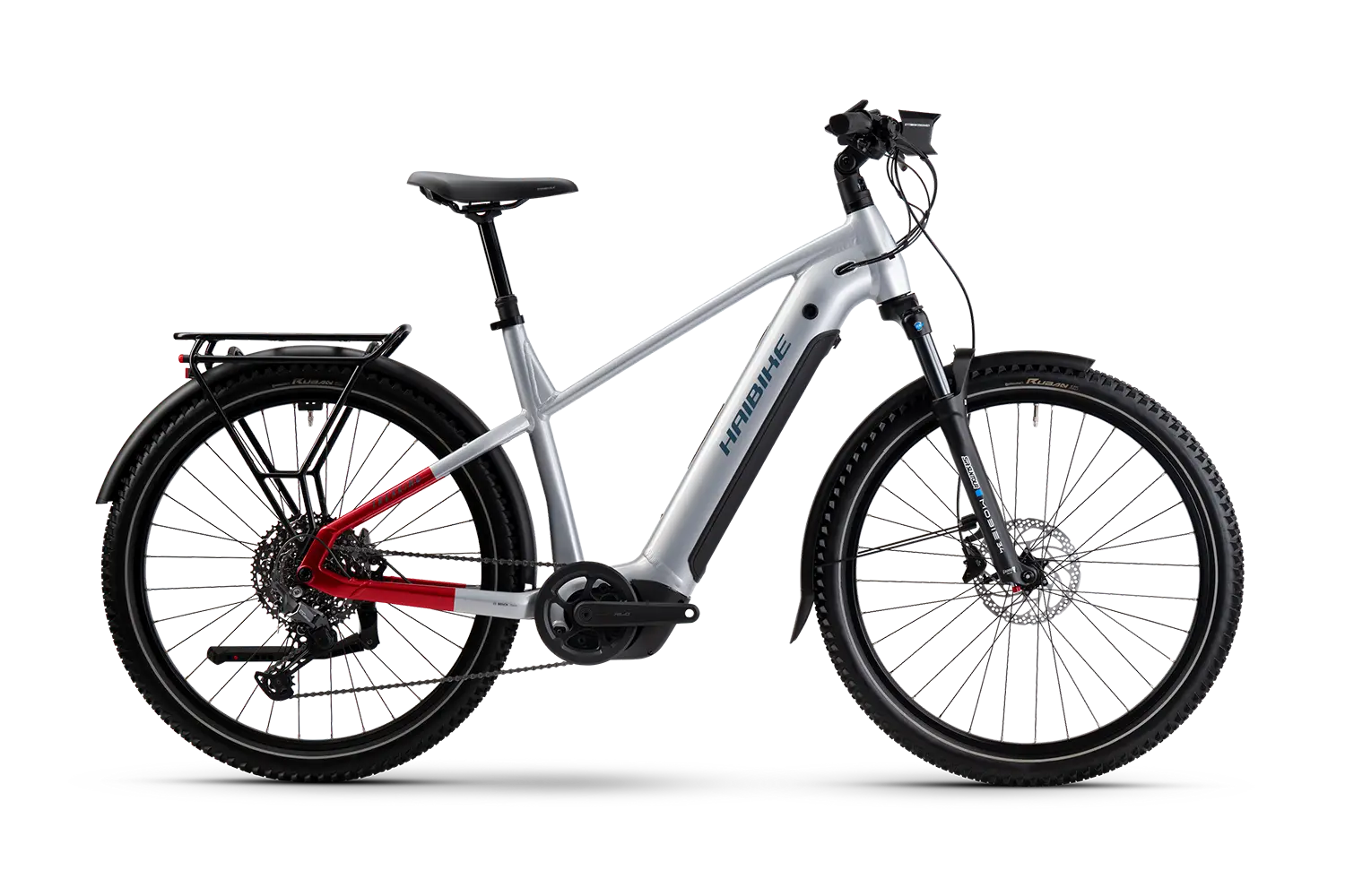 Haibike Trekking 7 sähköpyörä