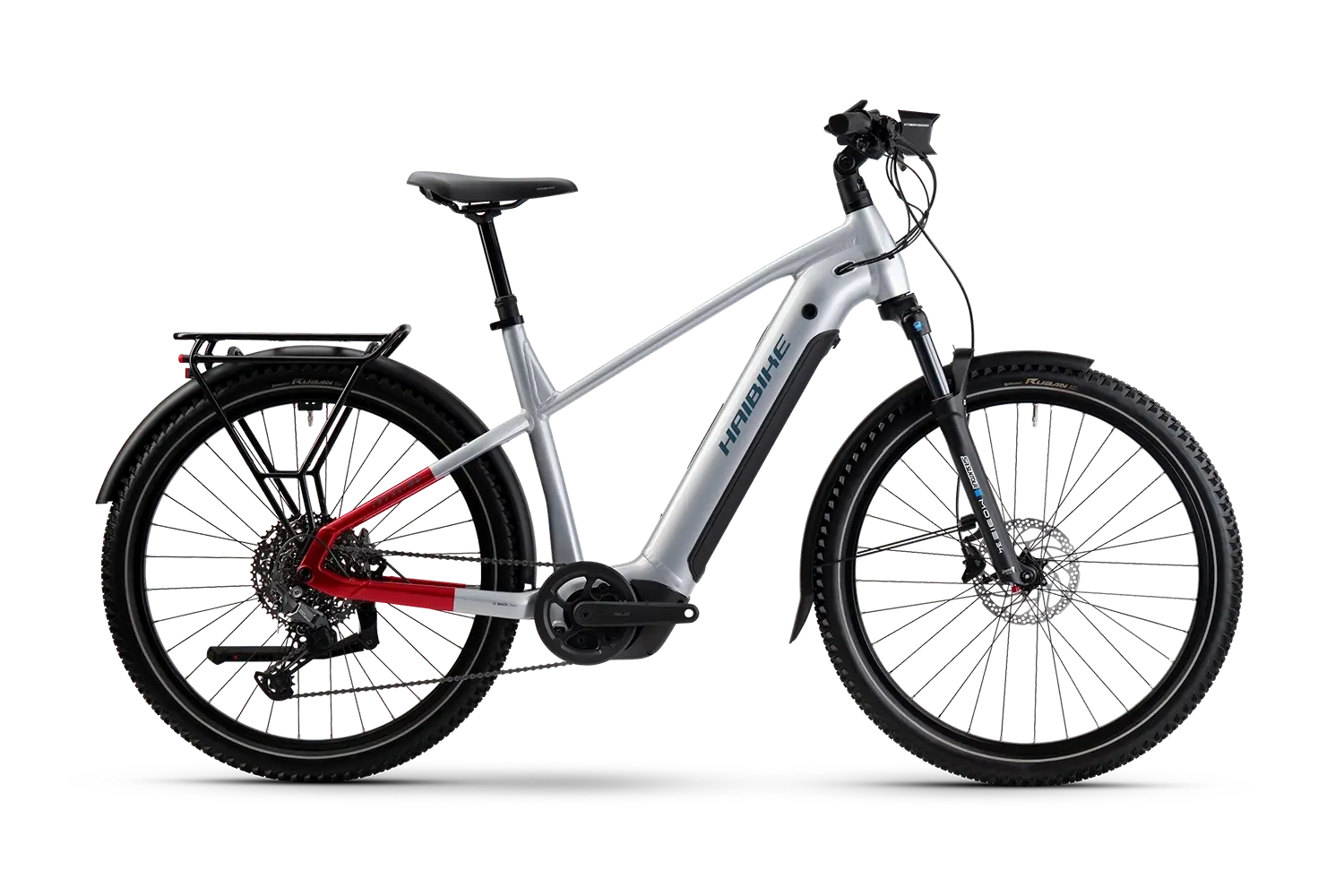 Haibike Trekking 7 sähköpyörä
