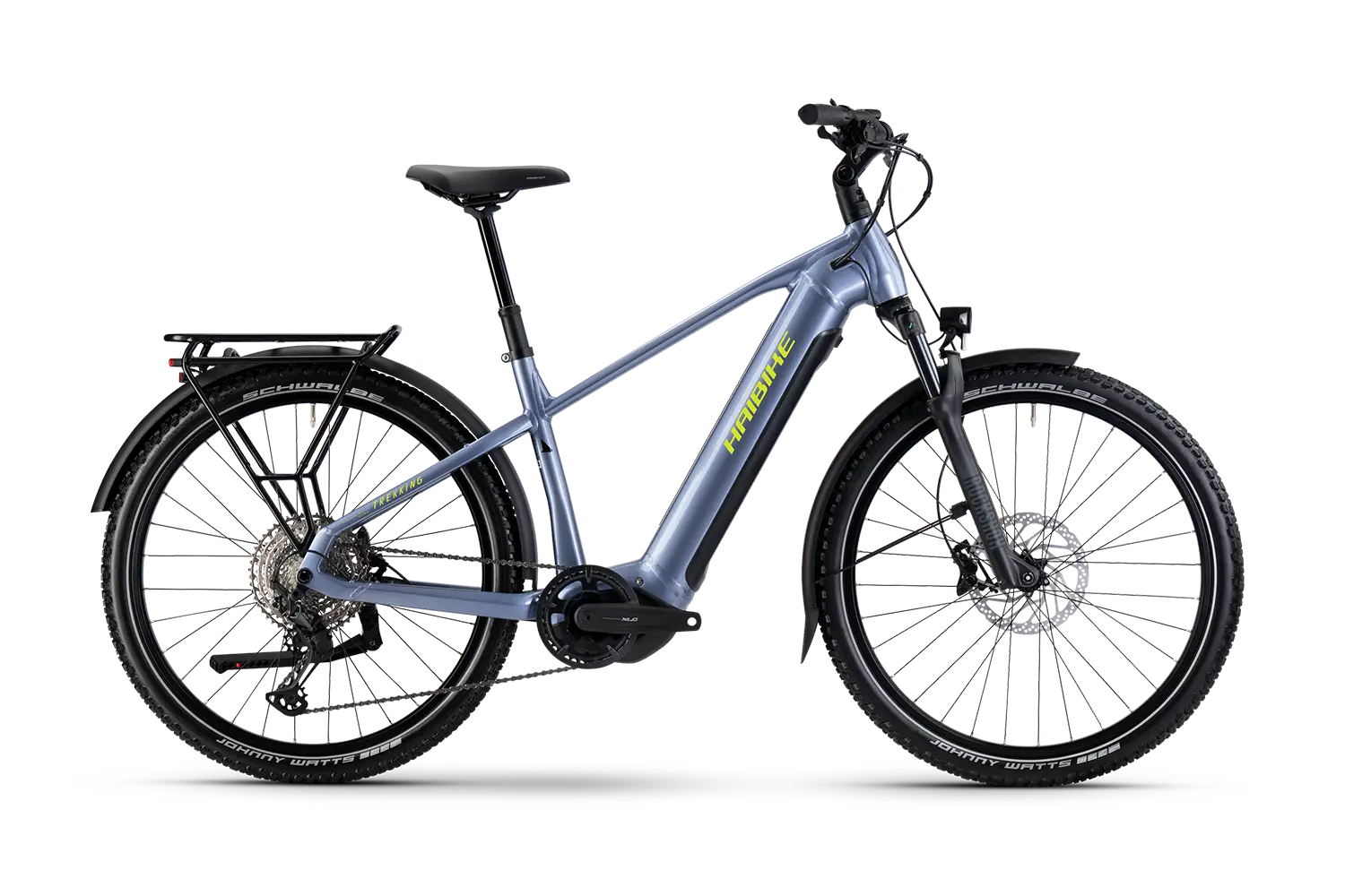 HAIBIKE TREKKING 7.5 27,5 2025 Sähköpyörä
