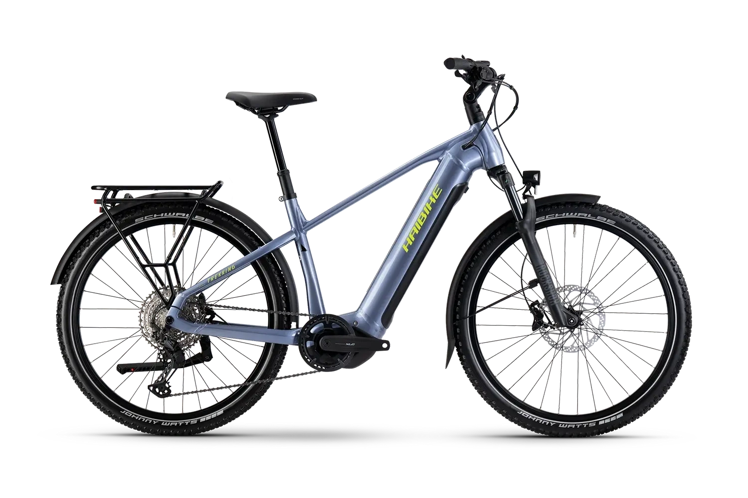 HAIBIKE TREKKING 7.5 27,5 2025 Sähköpyörä