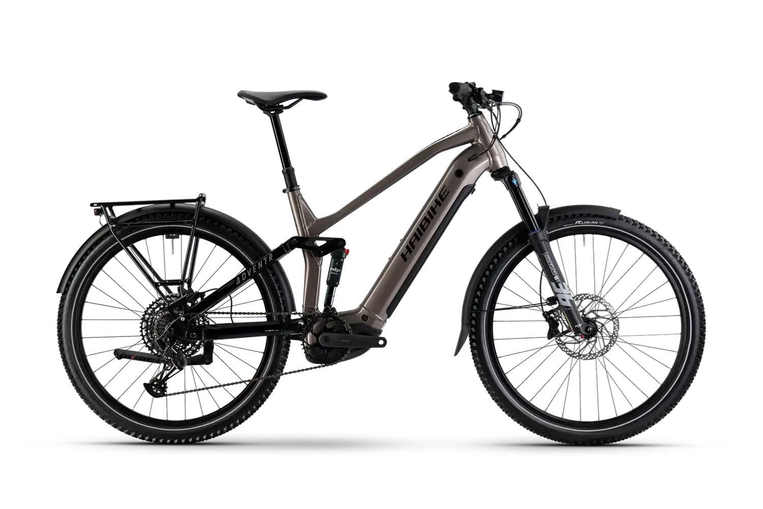 HAIBIKE ADVENTR 10 2025 Sähköpyörä