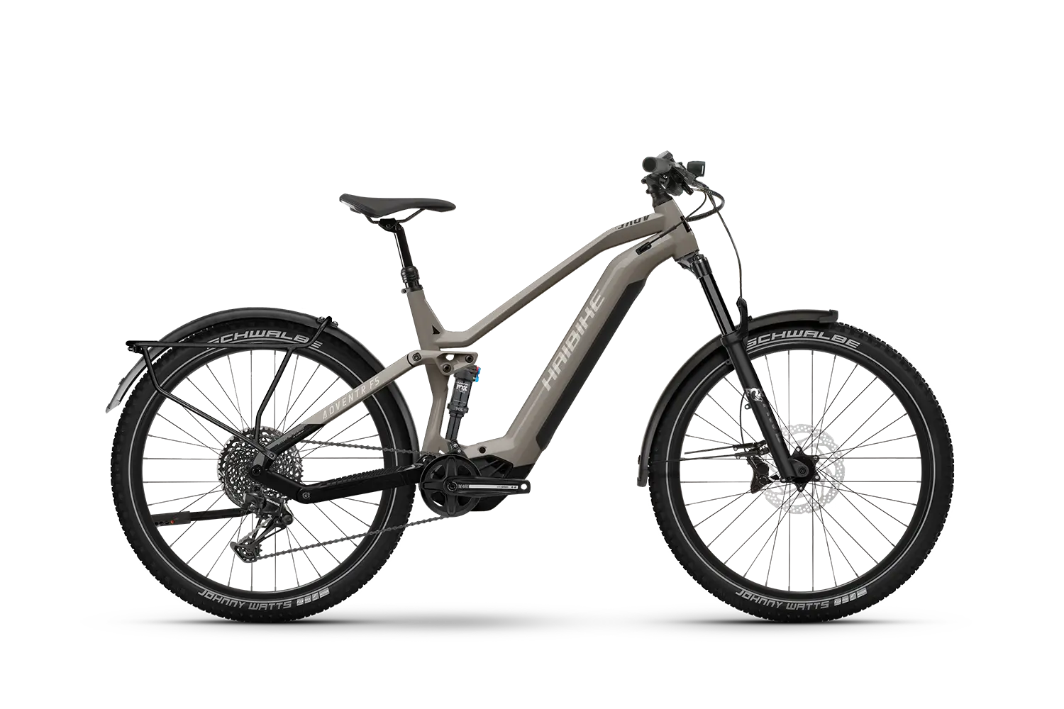 HAIBIKE ADVENTR FS 10 Unisex 29" 2023 Sähköpyörä