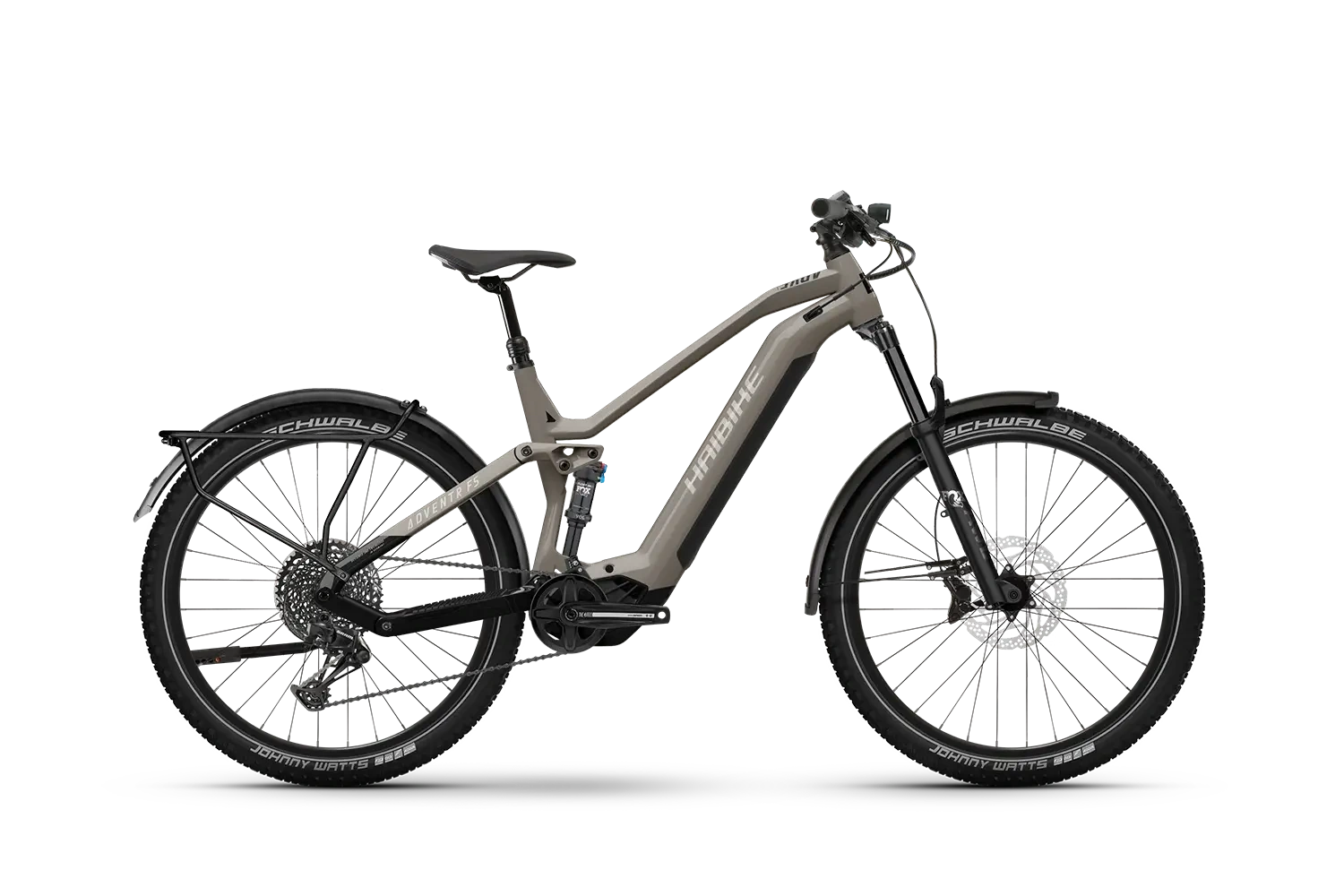HAIBIKE ADVENTR FS 10 Unisex 29" 2023 Sähköpyörä
