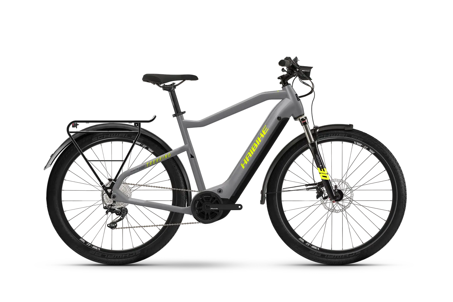 HAIBIKE TREKKING 6 High 27,5" 2022 Sähköpyörä