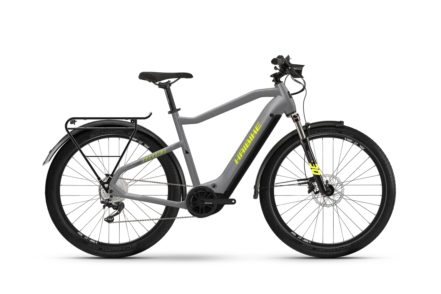 HAIBIKE TREKKING 6 High 27,5" 2022 Sähköpyörä