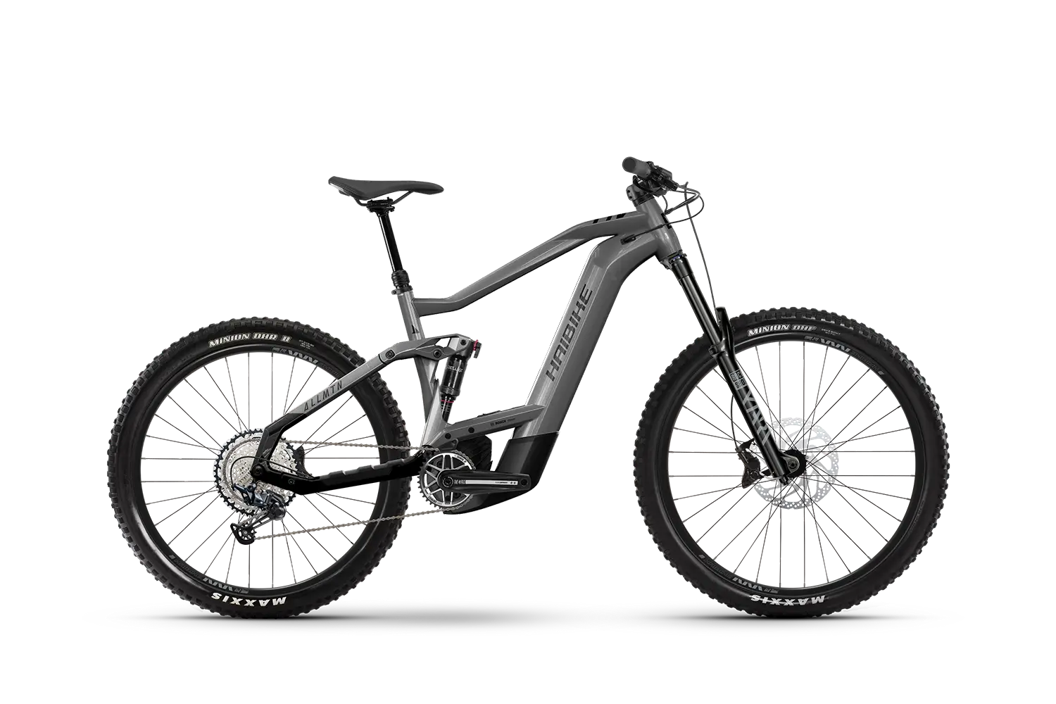 HAIBIKE ALLMTN 5 Unisex 29/27.5 2024 Sähköpyörä