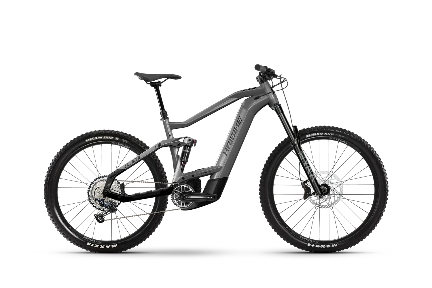 HAIBIKE ALLMTN 5 Unisex 29/27.5 2024 Sähköpyörä