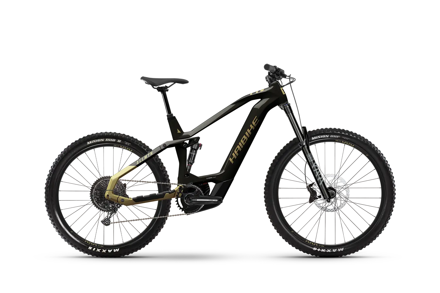 HAIBIKE ALLMTN CF 8 29/27.5 2024 Sähköpyörä