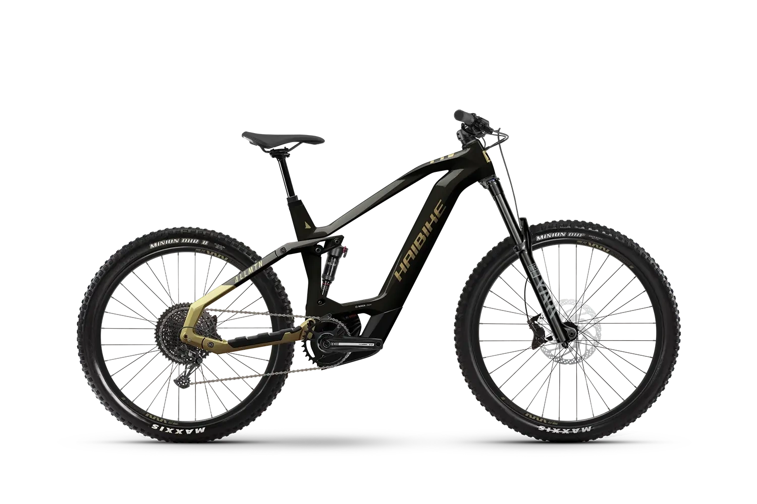 HAIBIKE ALLMTN CF 8 29/27.5 2024 Sähköpyörä