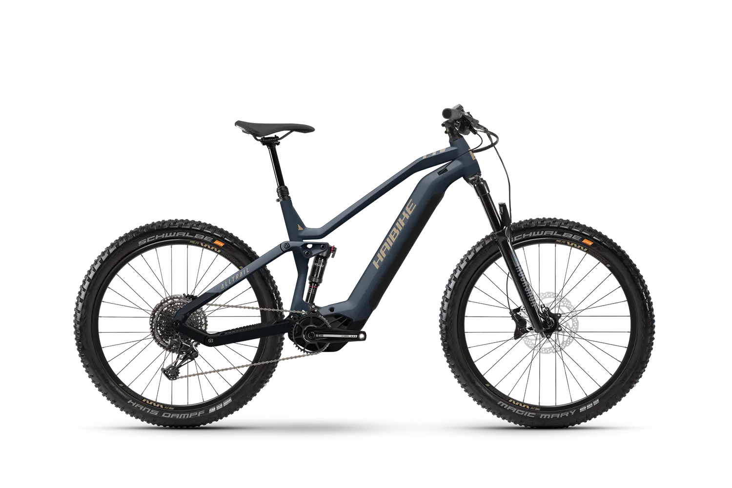 HAIBIKE ALLTRAIL 6 Unisex 27,5" Sähköpyörä