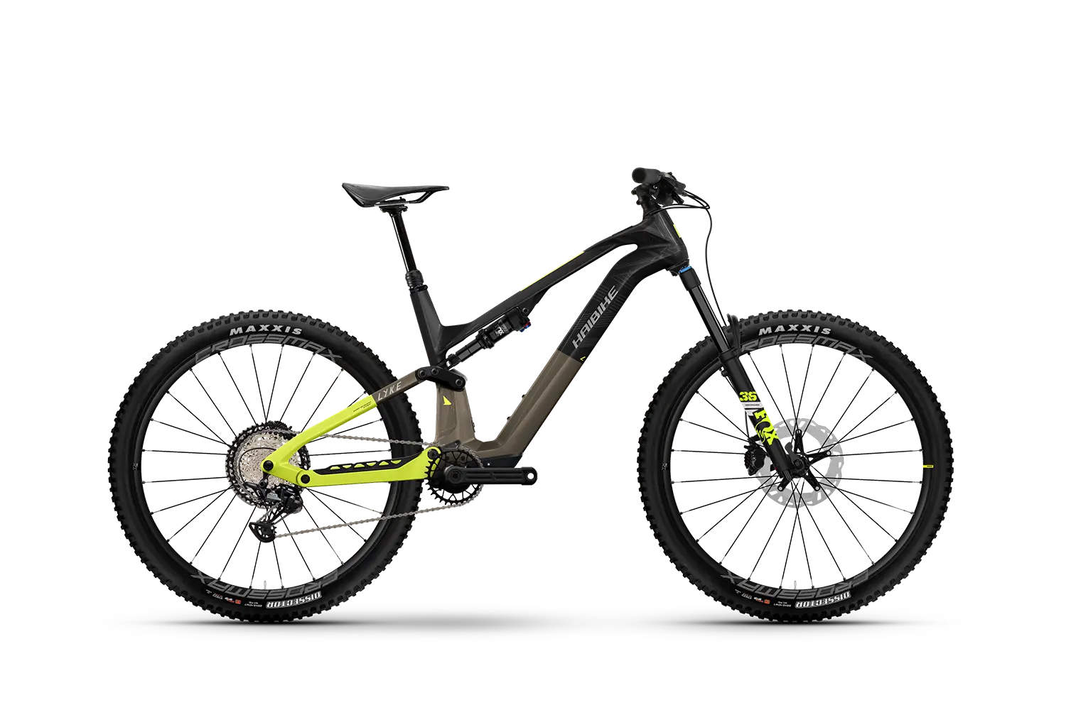 HAIBIKE LYKE 11 CF Unisex 29" 2024 Sähköpyörä