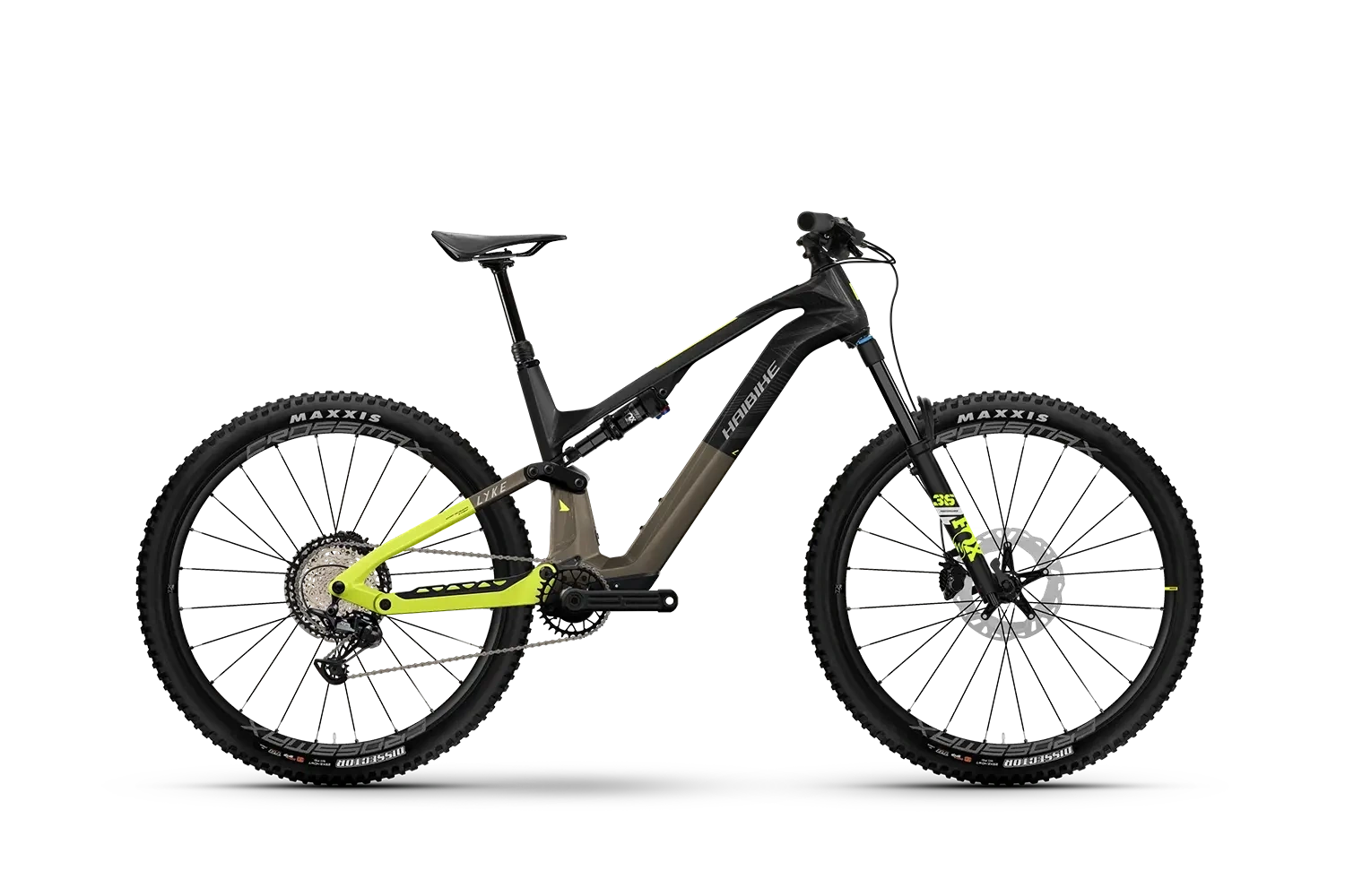 HAIBIKE LYKE 11 CF Unisex 29" 2024 Sähköpyörä