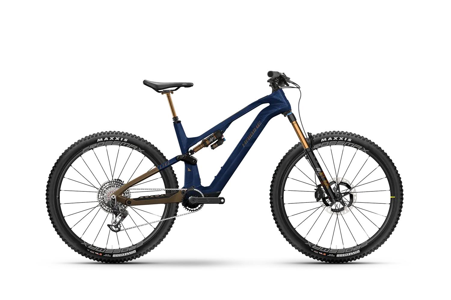 HAIBIKE LYKE CF SE Unisex 29 2024 Sähköpyörä