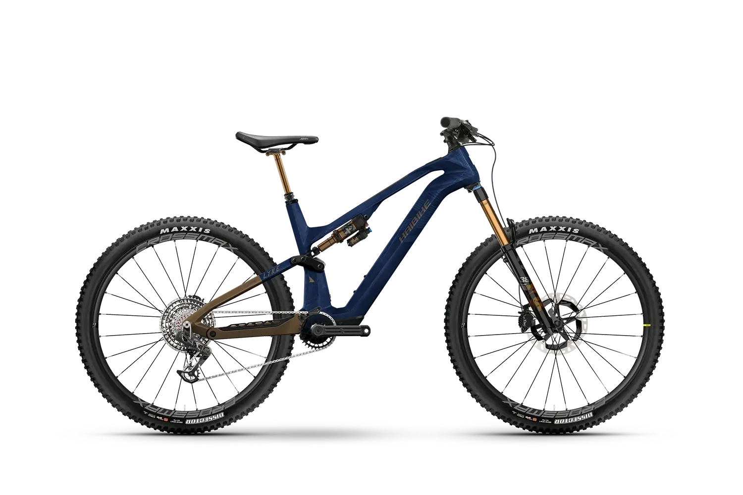 HAIBIKE LYKE CF SE Unisex 29 2024 Sähköpyörä