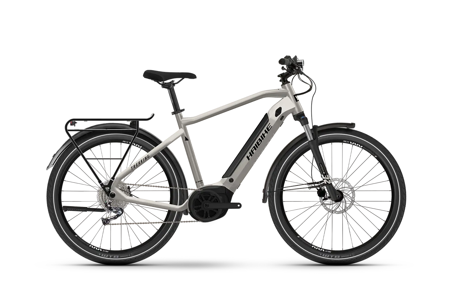 HAIBIKE TREKKING 3 High 27,5" 2025 Sähköpyörä