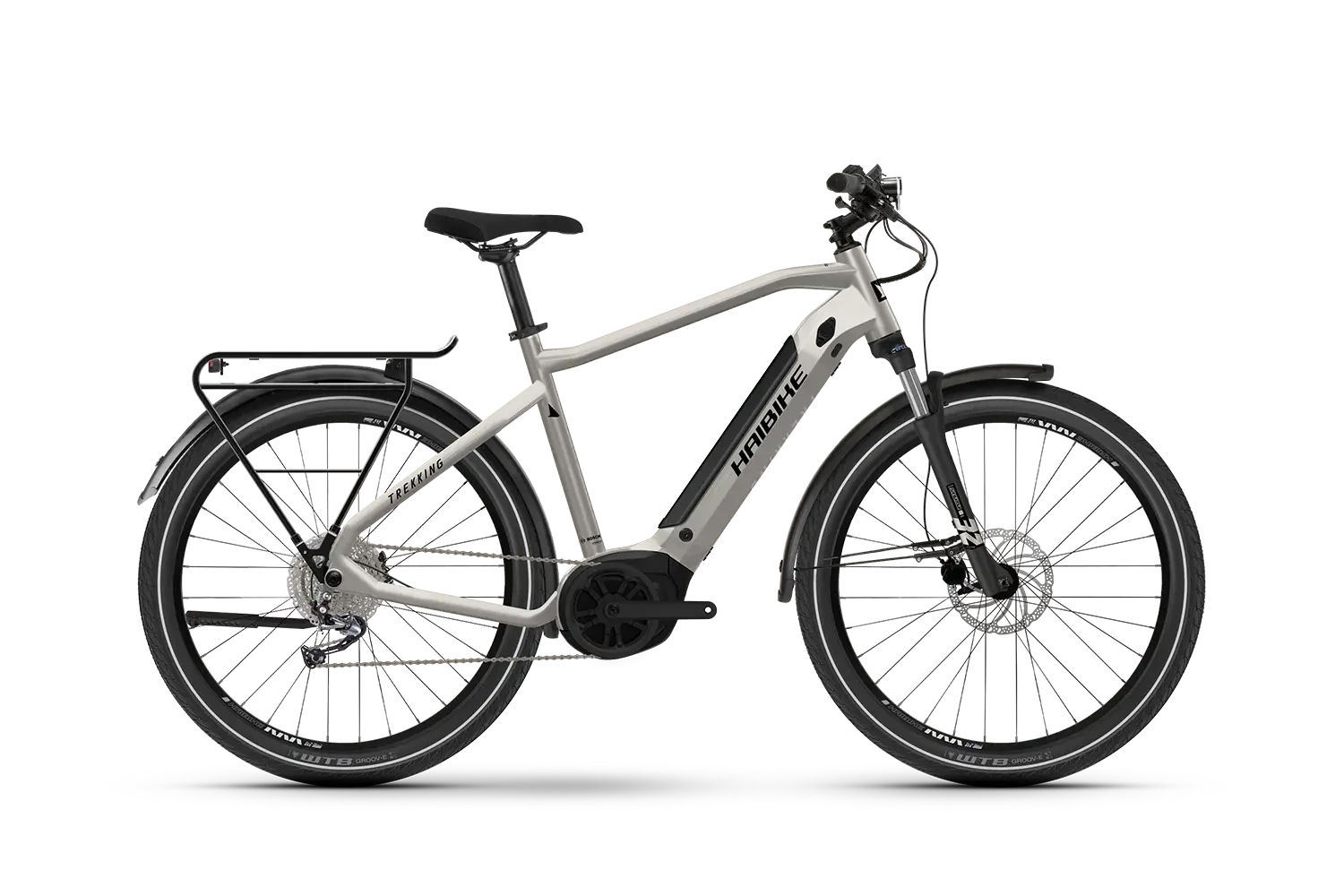 HAIBIKE TREKKING 3 High 27,5" 2025 Sähköpyörä