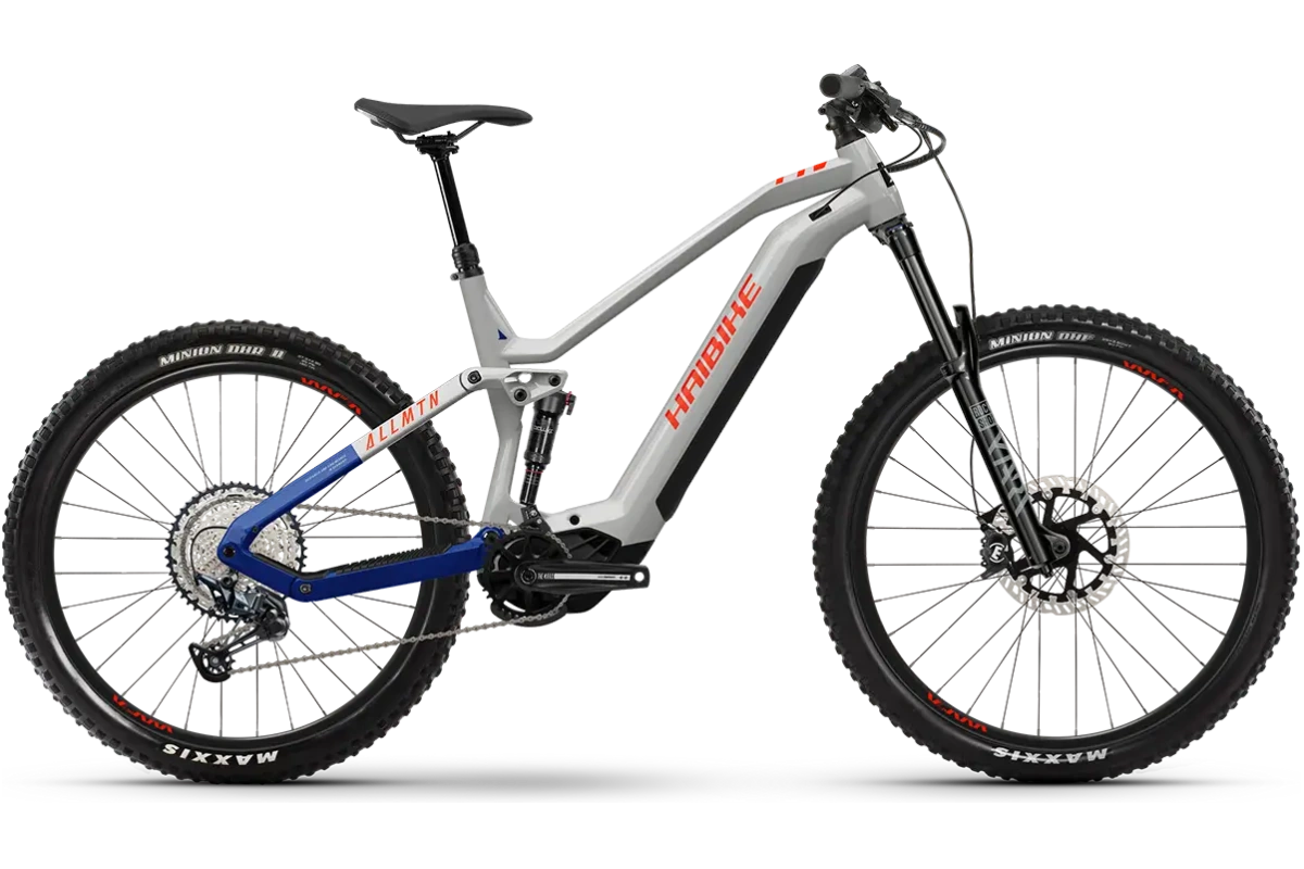 Haibike AllMtn 7 sähköpyörä