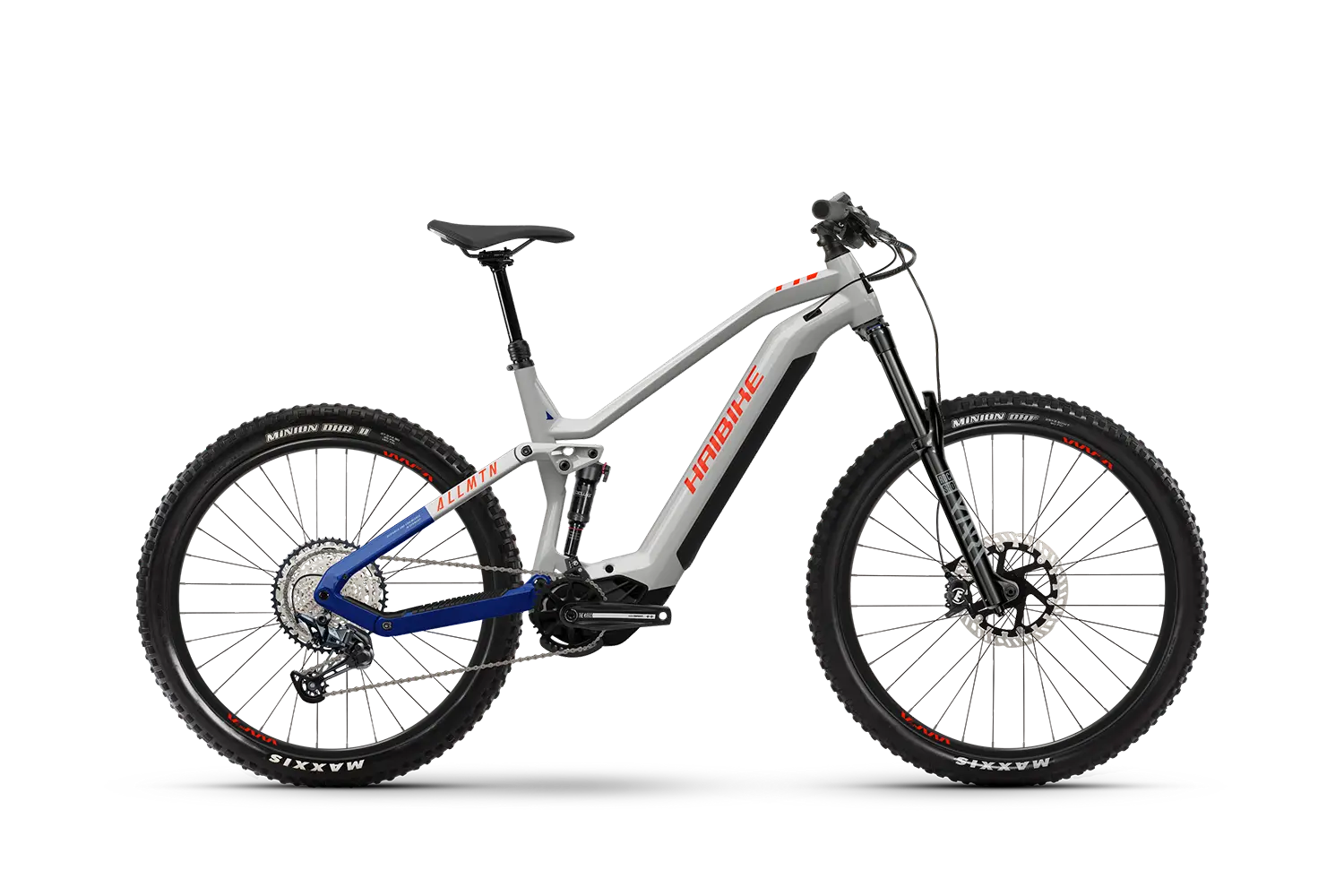 Haibike AllMtn 7 sähköpyörä