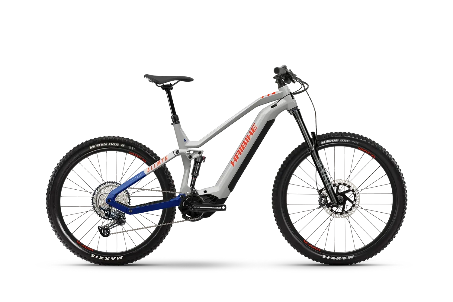 Haibike AllMtn 7 sähköpyörä