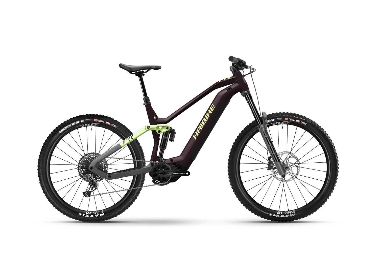 HAIBIKE HYBE 10.5 29/27.5 PW-XM 2025 Sähköpyörä