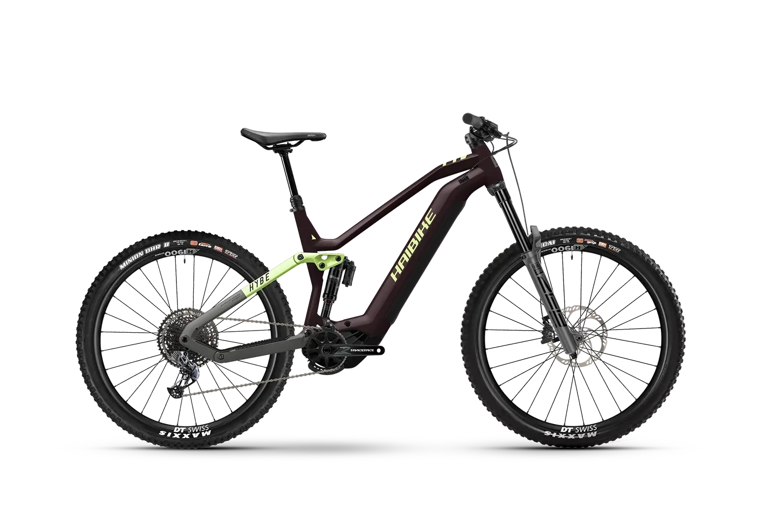HAIBIKE HYBE 10.5 29/27.5 PW-XM 2025 Sähköpyörä