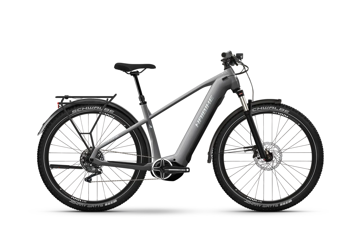 HAIBIKE TREKKING 7 27,5 2024 Sähköpyörä