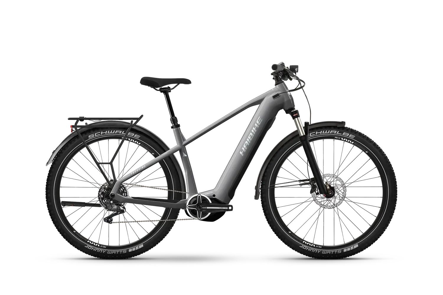 HAIBIKE TREKKING 7 27,5 2024 Sähköpyörä