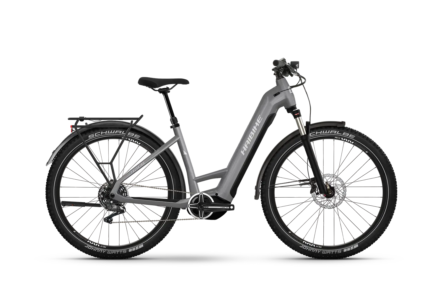 HAIBIKE TREKKING 7 27,5 2024 Sähköpyörä