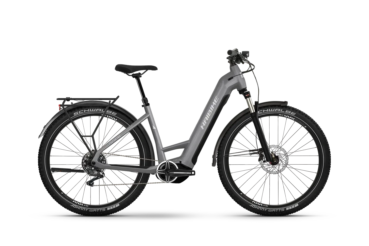 HAIBIKE TREKKING 7 27,5 2024 Sähköpyörä