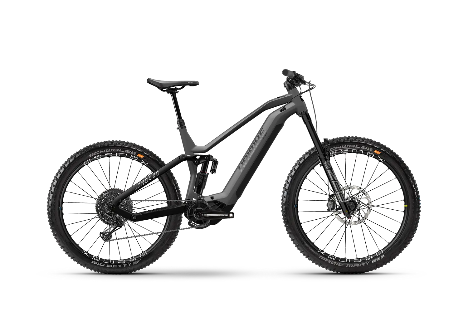 HAIBIKE NDURO 8 Freeride Unisex 29/27.5 2025 Sähköpyörä