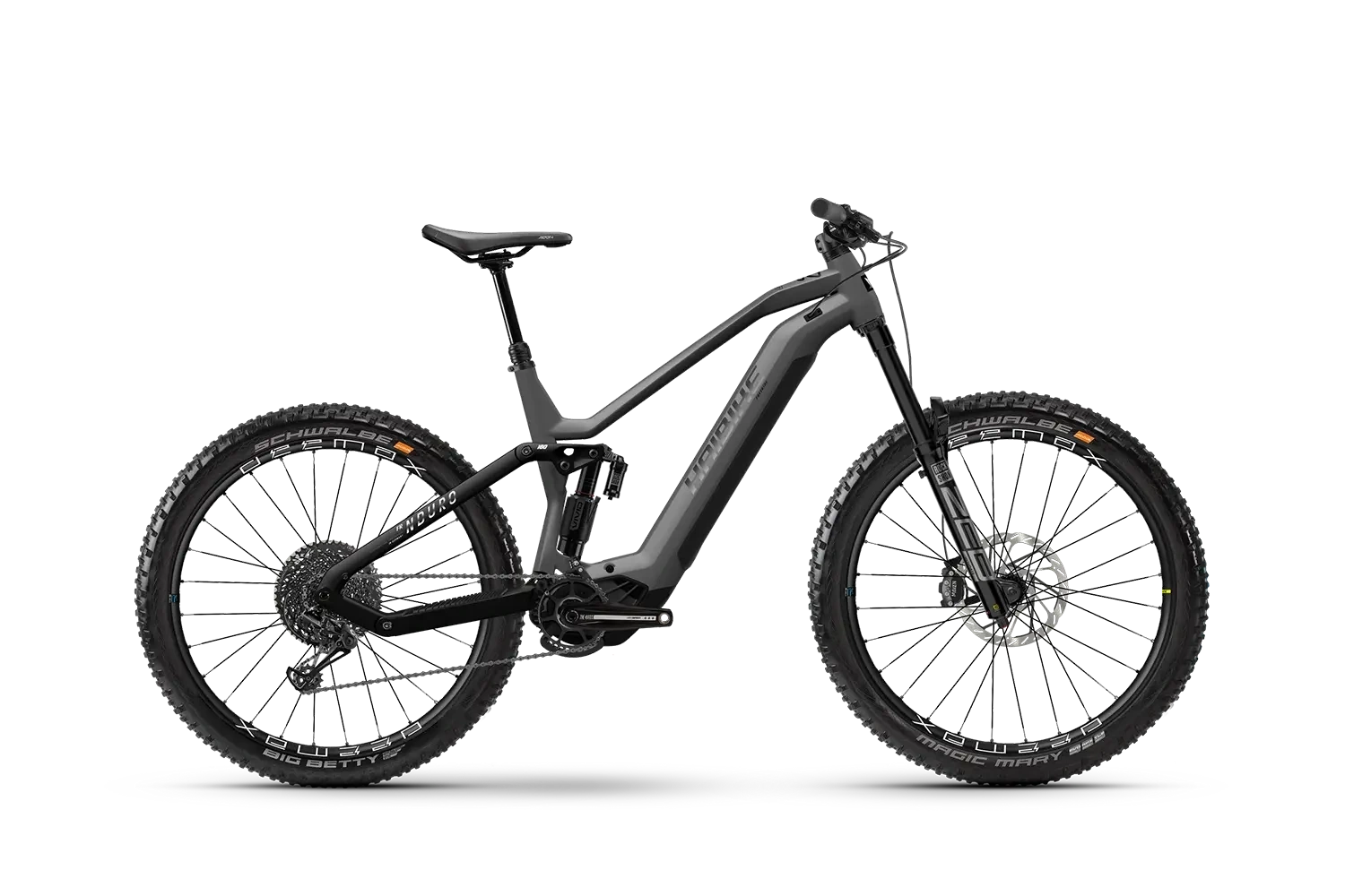 HAIBIKE NDURO 8 Freeride Unisex 29/27.5 2025 Sähköpyörä