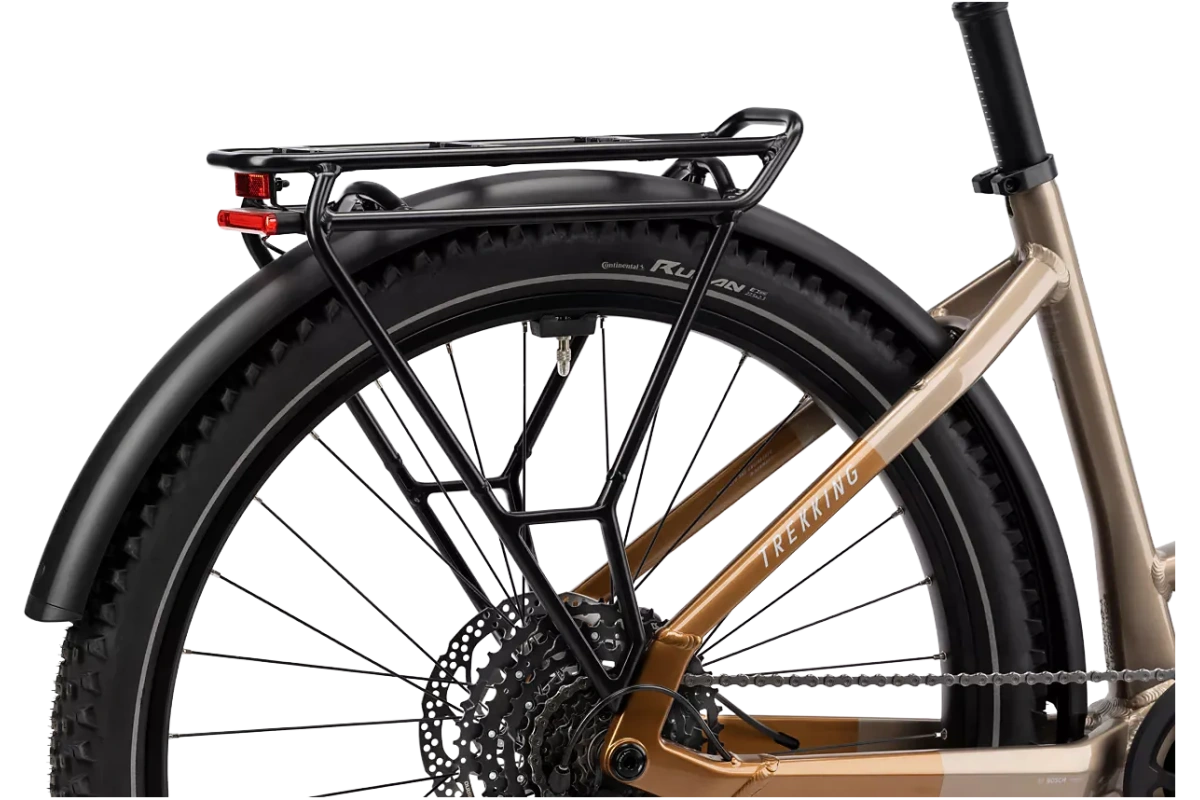 Haibike Trekking 6.5 sähköpyörä