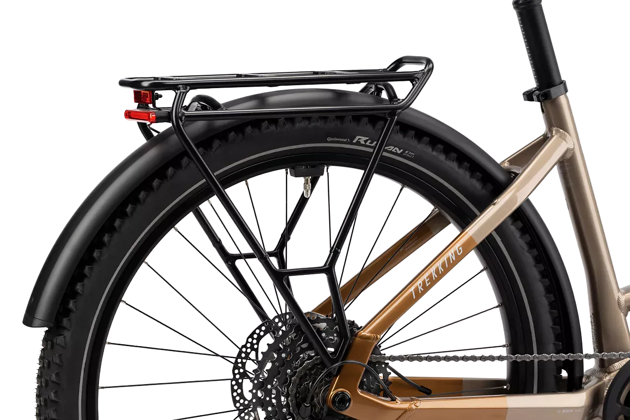 Haibike Trekking 6.5 sähköpyörä