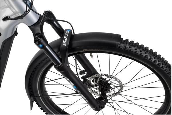 Haibike Trekking 7 sähköpyörä