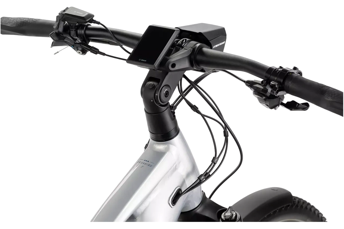 Haibike Trekking 7 sähköpyörä