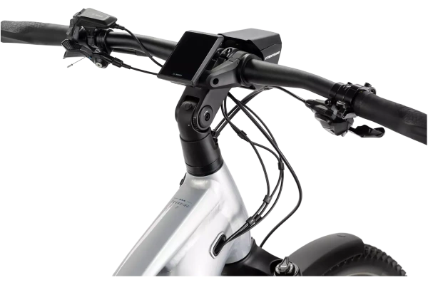Haibike Trekking 7 sähköpyörä