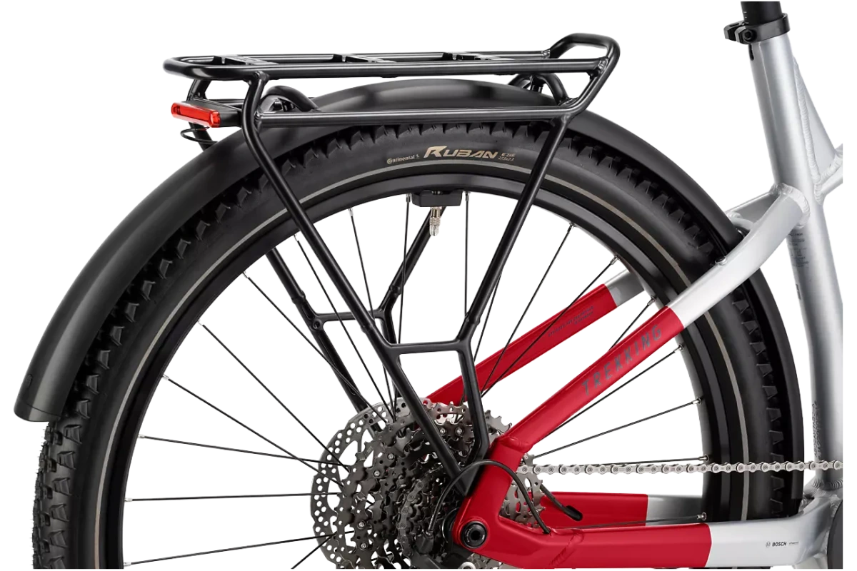 Haibike Trekking 7 sähköpyörä