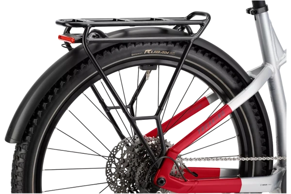 Haibike Trekking 7 sähköpyörä
