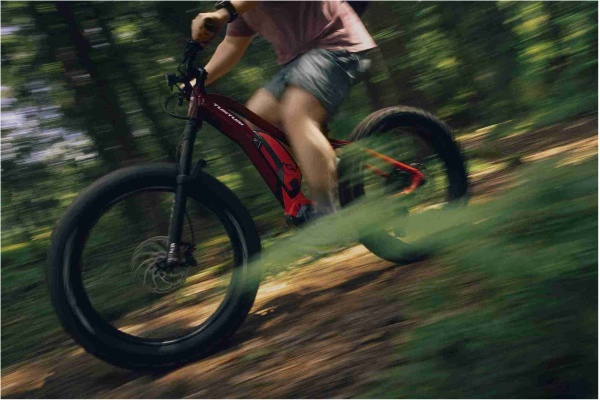 Tunturi_EMAX SÄHKÖFATBIKE