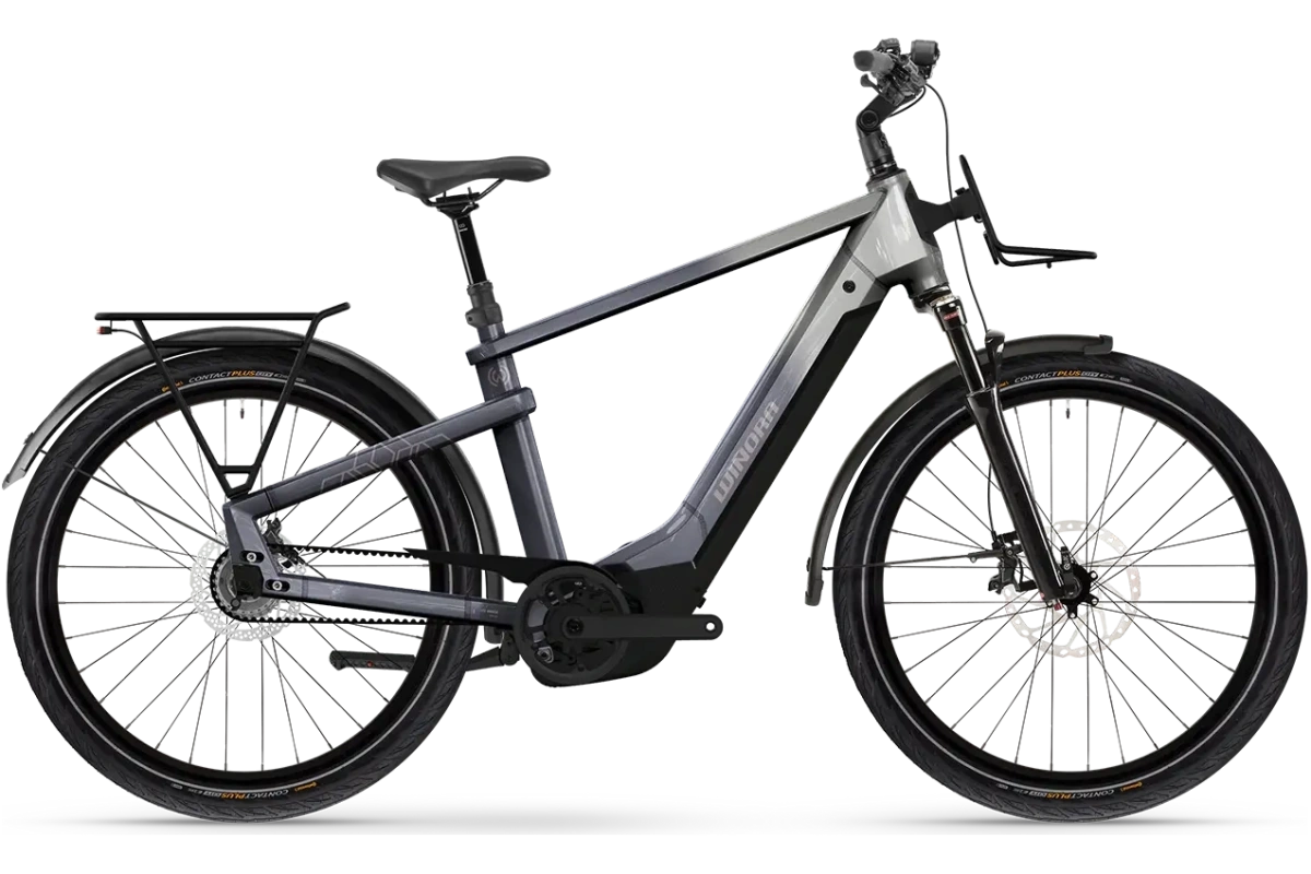 Winora Yakun R5 Pro sähköpyörä