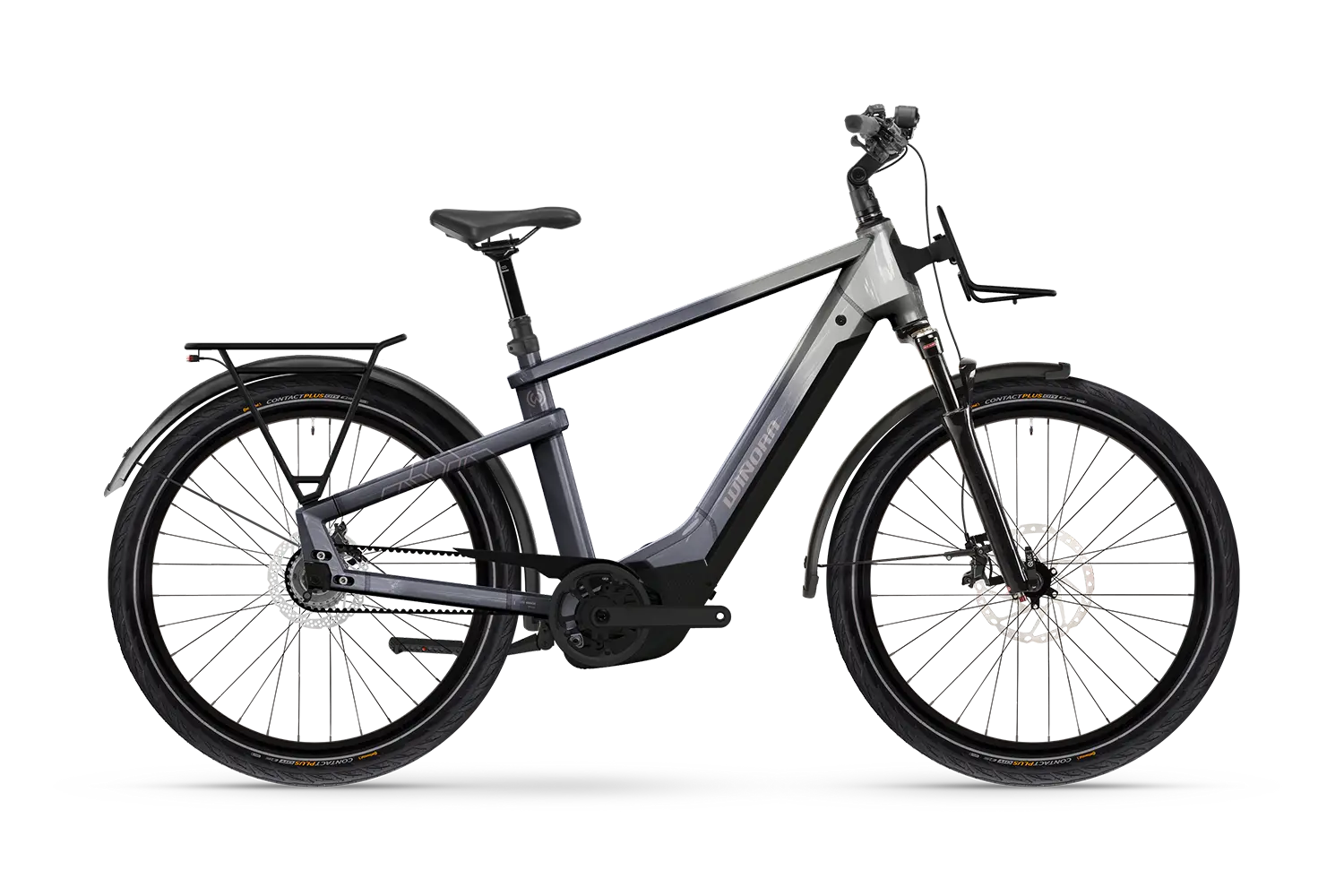 Winora Yakun R5 Pro sähköpyörä