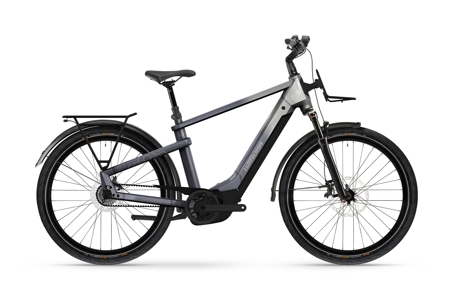 Winora Yakun R5 Pro sähköpyörä