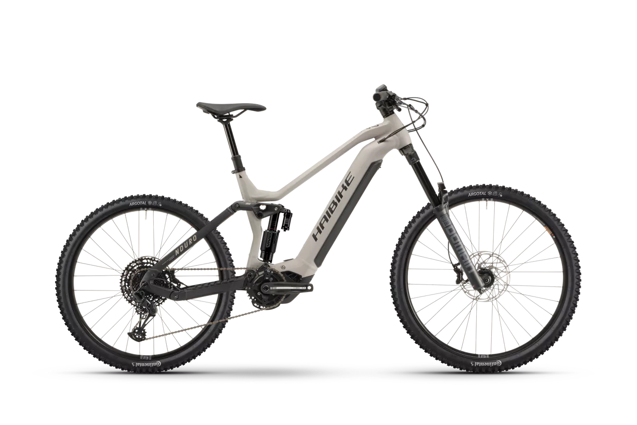 Haibike Nduro 6 sähköpyörä