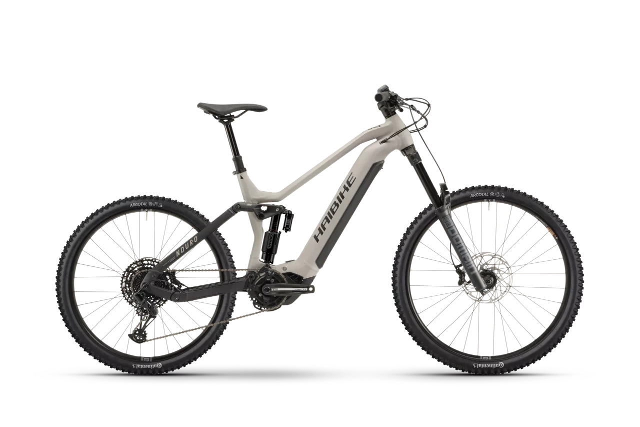 Haibike Nduro 6 sähköpyörä