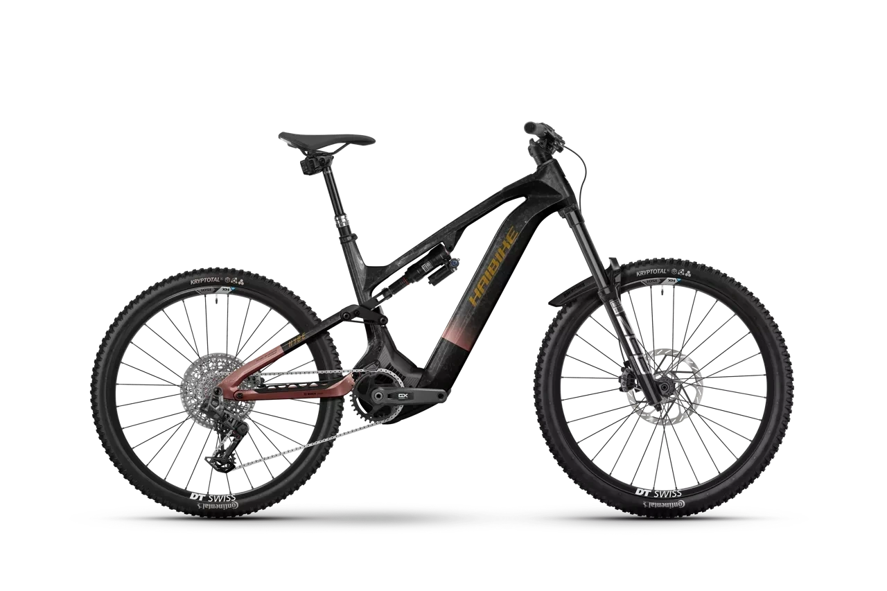 HAIBIKE HYBE 11 CF 29/27.5" 2025 Sähkömaastopyörä