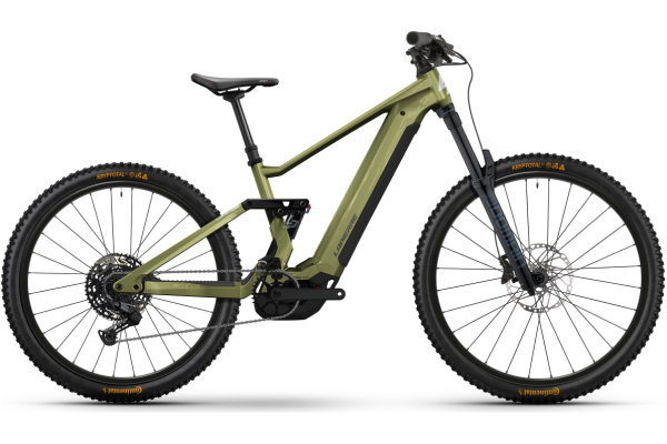 Lapierre Overvolt AM 5.8 sähköpyörä