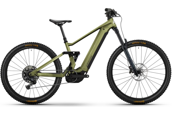 Lapierre Overvolt AM 5.8 sähköpyörä