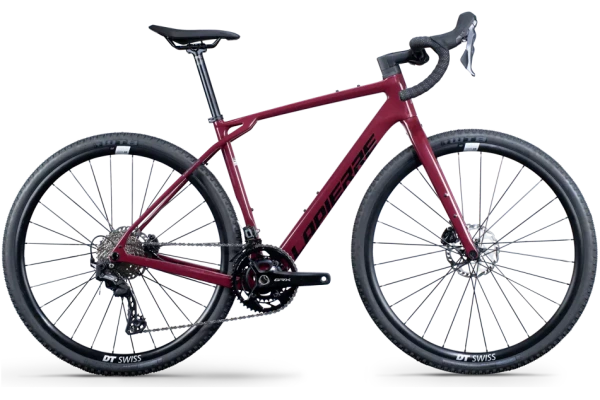 LAPIERRE CROSSHILL CF 6.0 Gravel Punainen