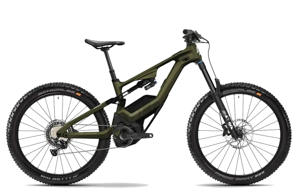 LAPIERRE GLP ELITE 29/27.5 2025 Sähköpyörä