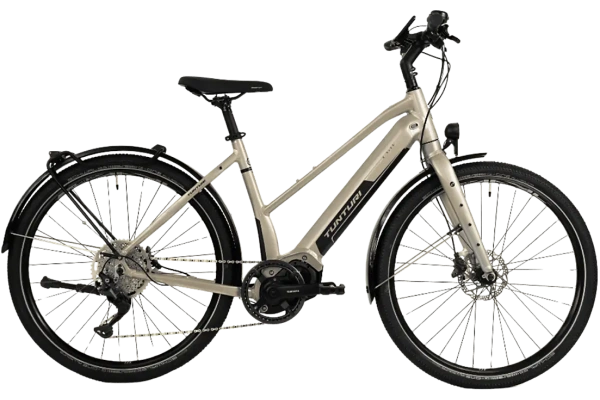 TUNTURI e-Ride hybridisähköpyörä